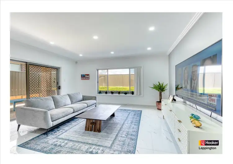 Fourth view of Homely house listing, 108B Donovan Boulevarde, Gregory Hills NSW 2557