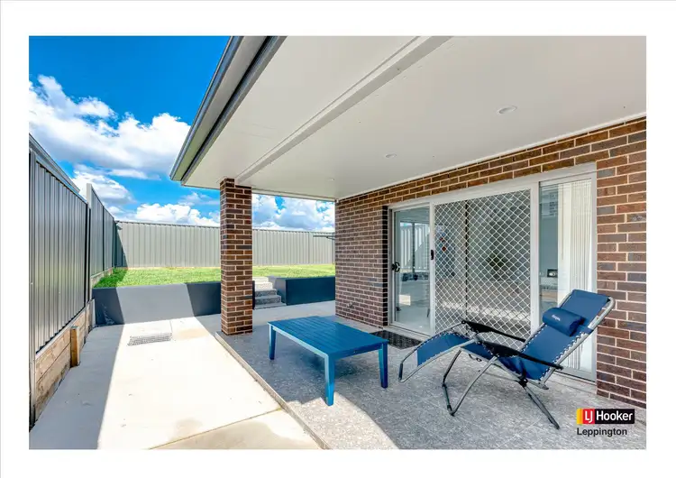 Seventh view of Homely house listing, 108B Donovan Boulevarde, Gregory Hills NSW 2557