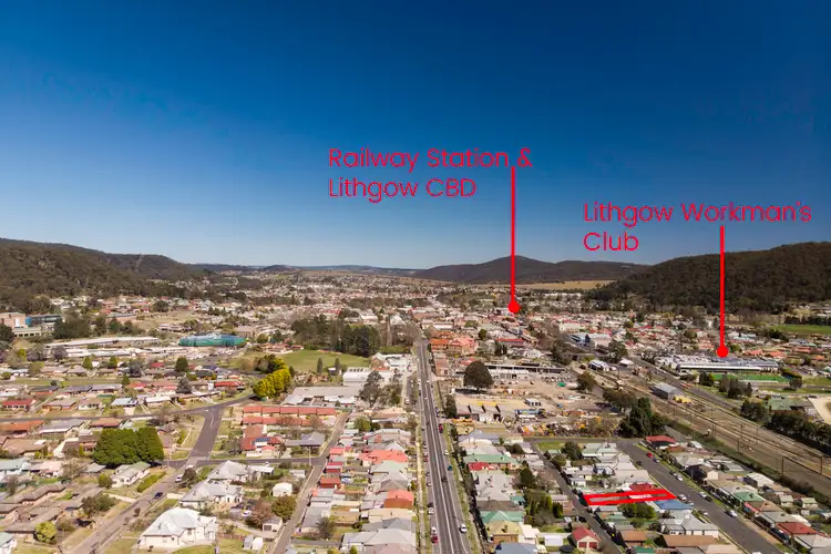 Fourth view of Homely house listing, 17 Chifley Road, Lithgow NSW 2790