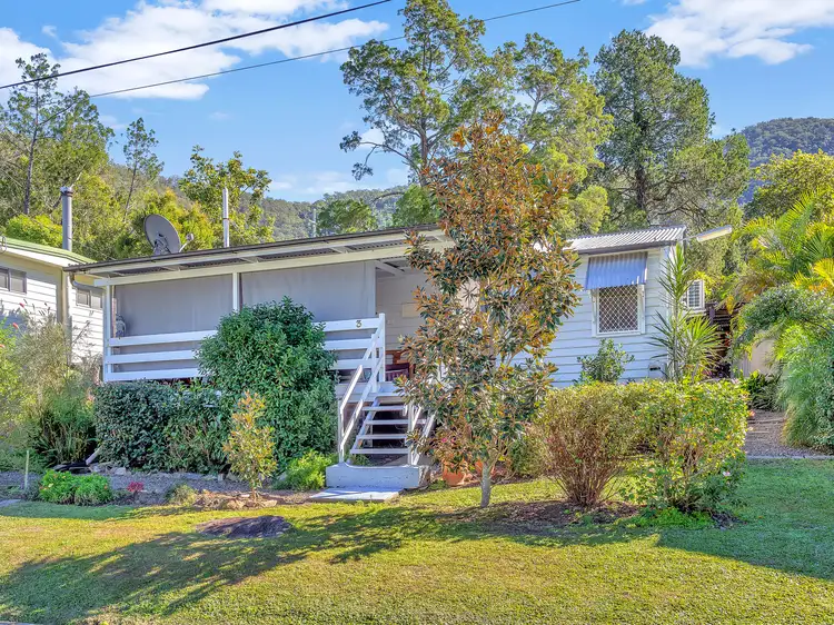 Main view of Homely rural property listing, 3 Edward Street, Somerset Dam QLD 4312