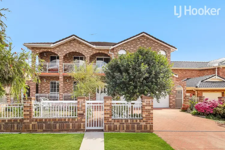 Main view of Homely house listing, 9 Darvell Street, Bonnyrigg Heights NSW 2177