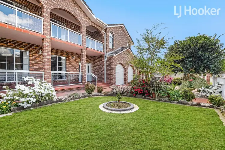 Second view of Homely house listing, 9 Darvell Street, Bonnyrigg Heights NSW 2177
