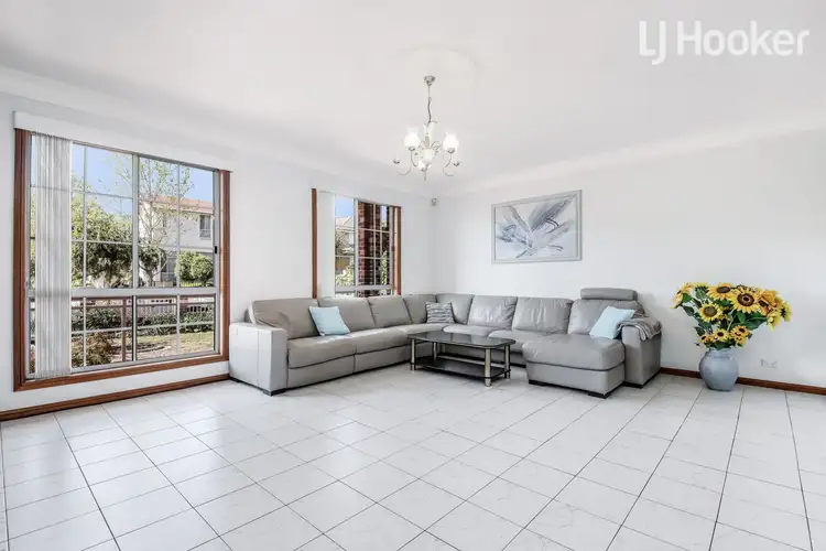 Third view of Homely house listing, 9 Darvell Street, Bonnyrigg Heights NSW 2177