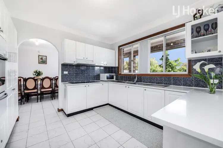 Fourth view of Homely house listing, 9 Darvell Street, Bonnyrigg Heights NSW 2177