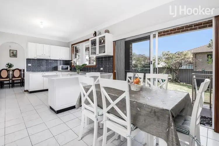 Fifth view of Homely house listing, 9 Darvell Street, Bonnyrigg Heights NSW 2177