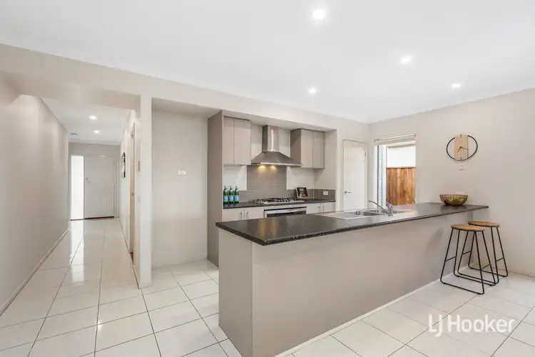 Second view of Homely house listing, 72 Cuthbert Avenue, Truganina VIC 3029
