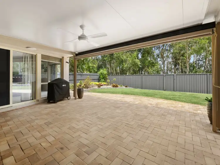 Sixth view of Homely house listing, 56 Wattlebird Drive, Twin Waters QLD 4564