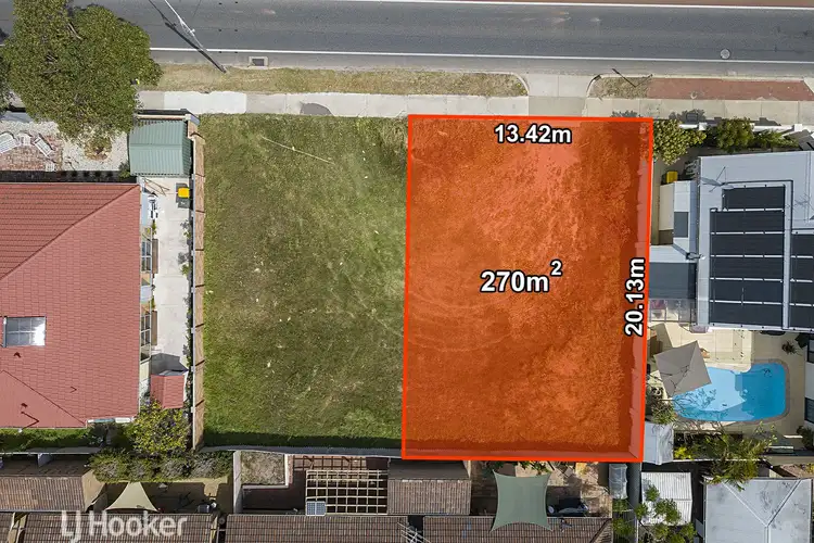 Second view of Homely land listing, 30 Berwick Street, Victoria Park WA 6100