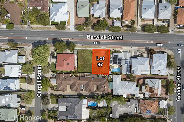 Third view of Homely land listing, 30 Berwick Street, Victoria Park WA 6100