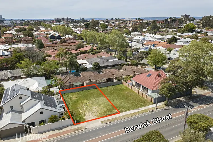 Fourth view of Homely land listing, 30 Berwick Street, Victoria Park WA 6100