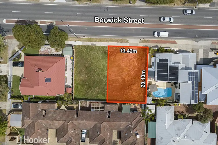 Fifth view of Homely land listing, 30 Berwick Street, Victoria Park WA 6100