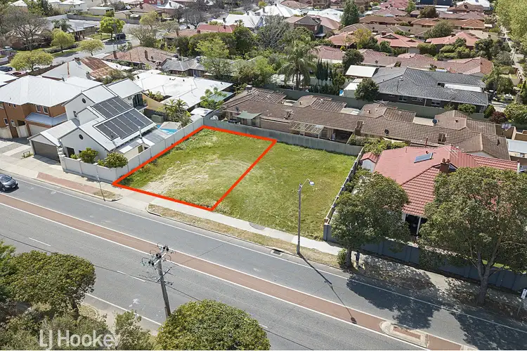 Sixth view of Homely land listing, 30 Berwick Street, Victoria Park WA 6100