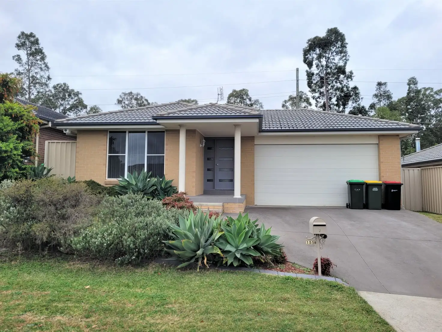 Main view of Homely villa listing, 155a McMahon Way, Singleton NSW 2330