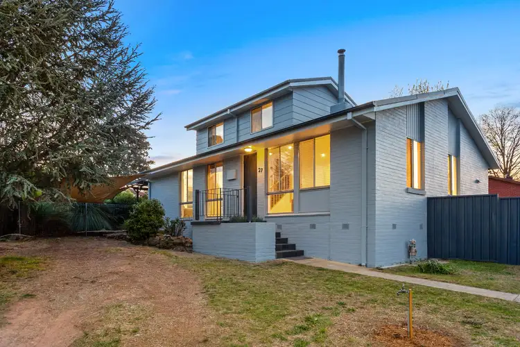 Fifth view of Homely house listing, 27 McMaster Street, Scullin ACT 2614