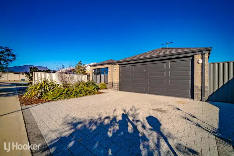 Fifth view of Homely house listing, 56 Sellafield Bend, Waikiki WA 6169