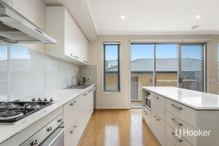 Fourth view of Homely townhouse listing, 22 Tattersalls Lane, Point Cook VIC 3030