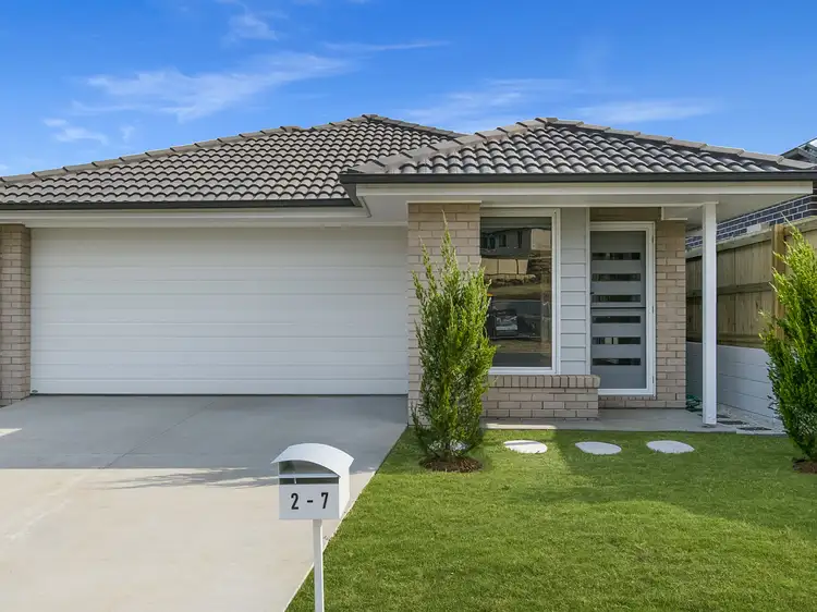 Second view of Homely house listing, 2/7 Farrelly Avenue, Cumbalum NSW 2478