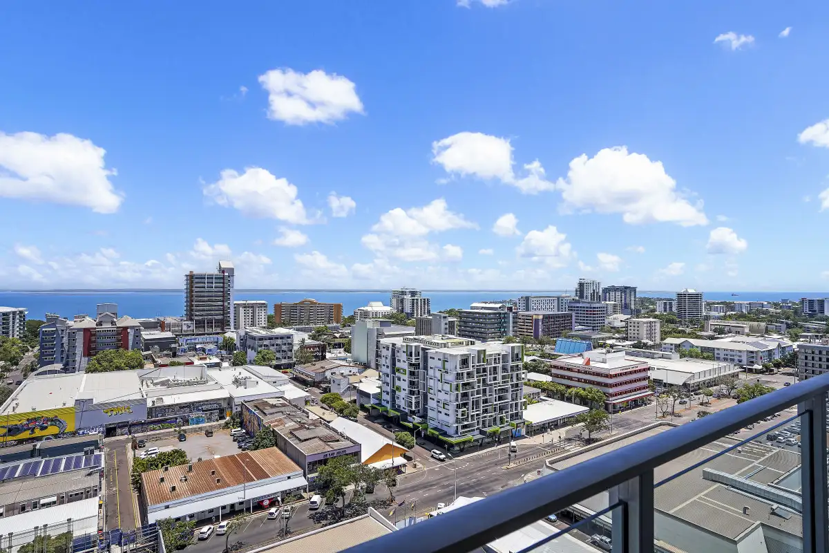 Main view of Homely apartment listing, 1518/43B Knuckey Street, Darwin City NT 800