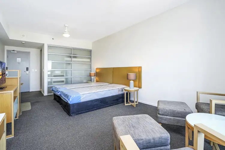 Second view of Homely apartment listing, 1518/43B Knuckey Street, Darwin City NT 800