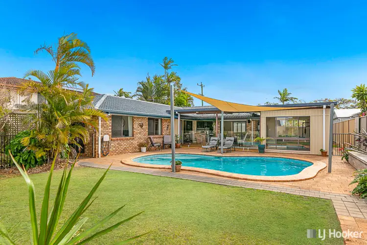 Second view of Homely house listing, 302 Bloomfield Street, Cleveland QLD 4163