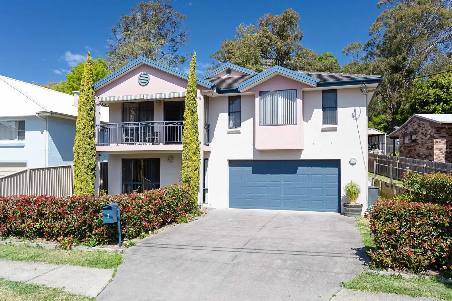 Main view of Homely house listing, 3 David Street, Wangi Wangi NSW 2267