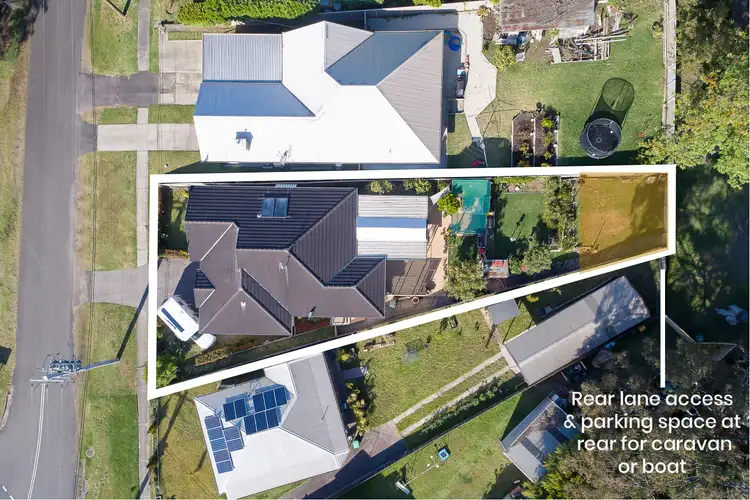 Fifth view of Homely house listing, 3 David Street, Wangi Wangi NSW 2267