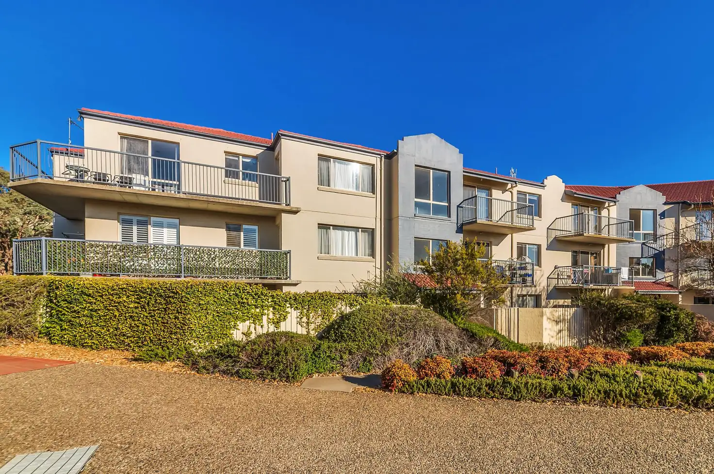 Main view of Homely apartment listing, 8/7 Tenison-Woods Circuit, Bonython ACT 2905