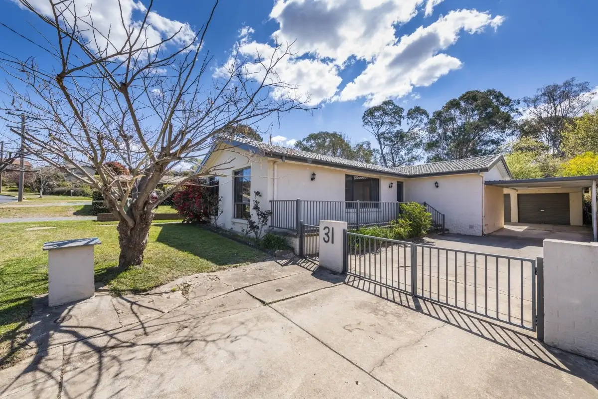 Main view of Homely house listing, 31 Early Street, Queanbeyan NSW 2620