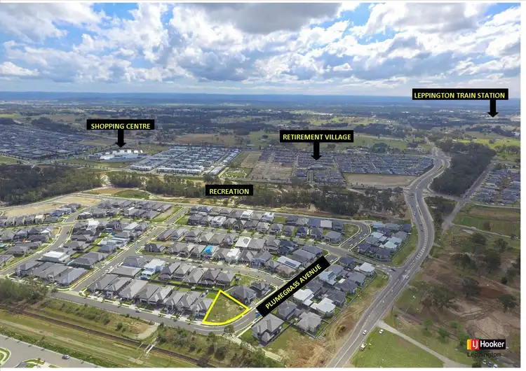 16 Plumegrass Avenue, Denham Court NSW 2565