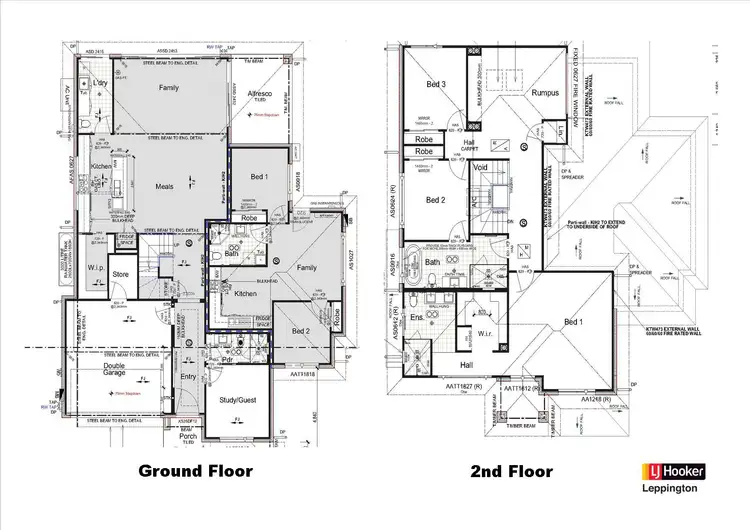 Third view of Homely land listing, 16 Plumegrass Avenue, Denham Court NSW 2565