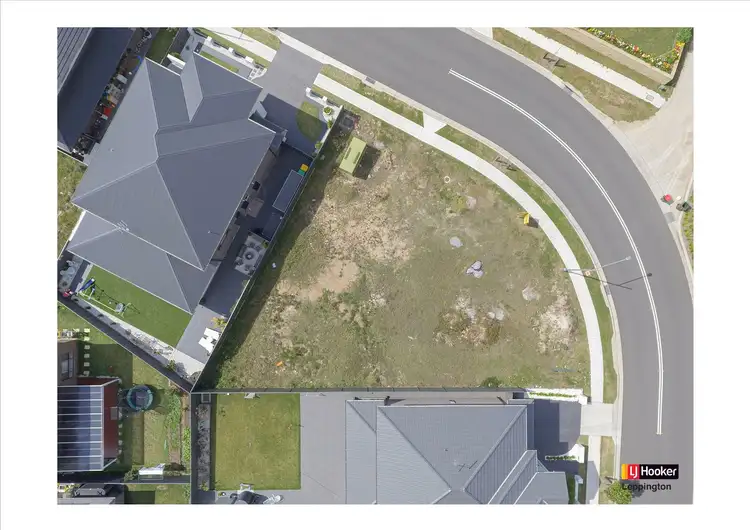 Fourth view of Homely land listing, 16 Plumegrass Avenue, Denham Court NSW 2565