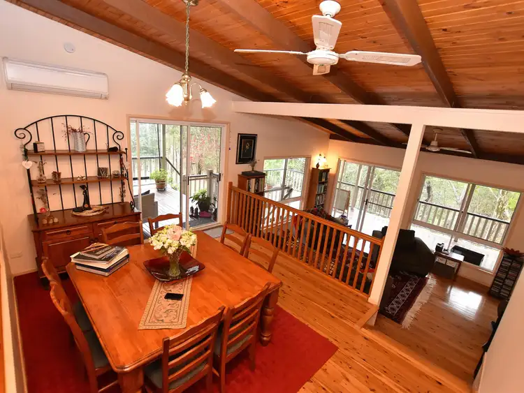 Third view of Homely house listing, 74 Cedarvale Rd, Sandy Creek QLD 4515
