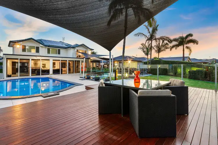 Third view of Homely house listing, 34 Saltwater Terrace, Helensvale QLD 4212