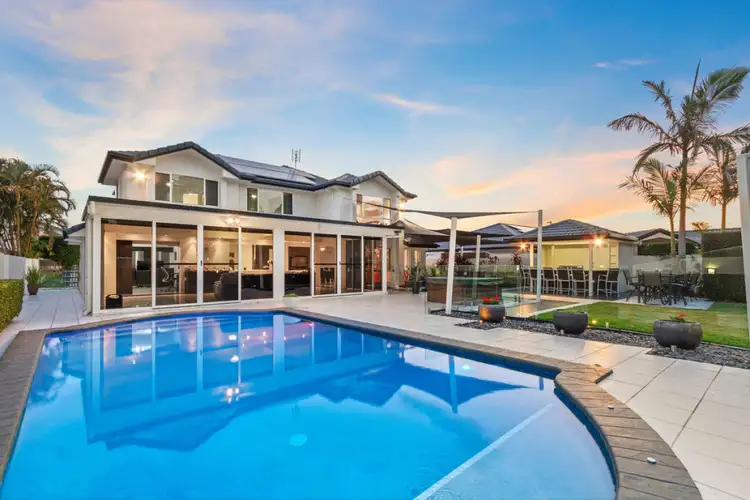 Fourth view of Homely house listing, 34 Saltwater Terrace, Helensvale QLD 4212