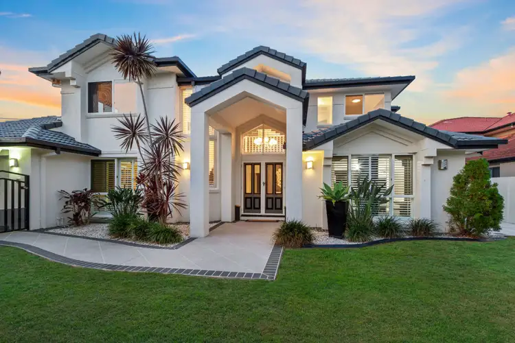Fifth view of Homely house listing, 34 Saltwater Terrace, Helensvale QLD 4212