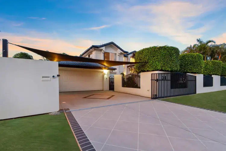 Sixth view of Homely house listing, 34 Saltwater Terrace, Helensvale QLD 4212