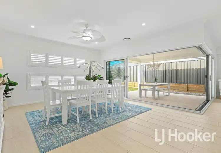 Fifth view of Homely house listing, 4 Liner Street, Vincentia NSW 2540