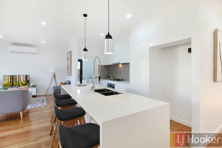 Second view of Homely unit listing, 3/7 Joyce Street, Boronia VIC 3155