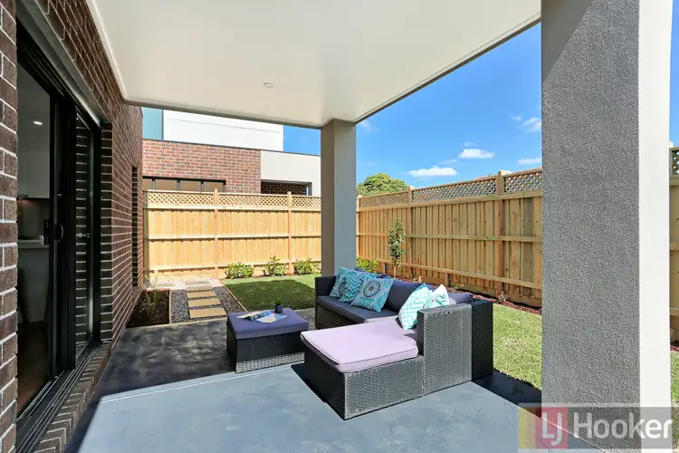 Fifth view of Homely townhouse listing, 1/7 Joyce Street, Boronia VIC 3155