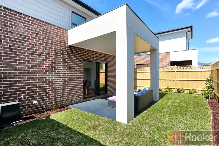 Sixth view of Homely townhouse listing, 1/7 Joyce Street, Boronia VIC 3155