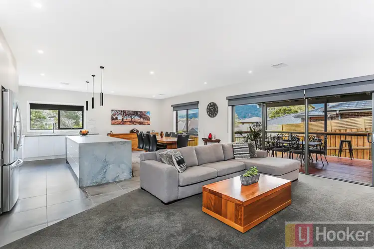 Second view of Homely house listing, 50a Wattletree Road, Ferntree Gully VIC 3156