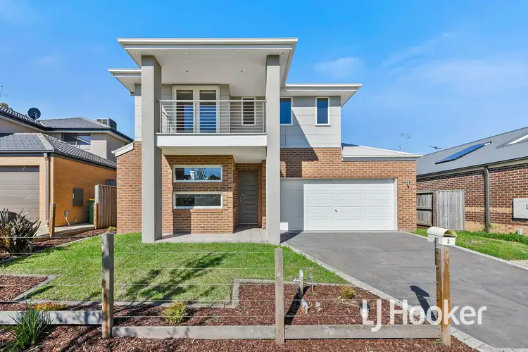 3 Sabina Road, Officer VIC 3809