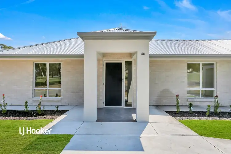 Second view of Homely house listing, 48 Grenada Avenue, Ingle Farm SA 5098