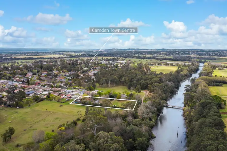 Second view of Homely house listing, 41 Chellaston Street, Camden NSW 2570