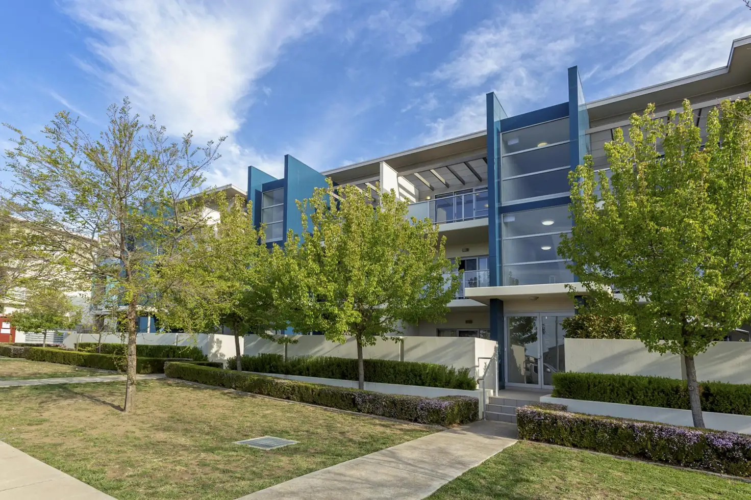 Main view of Homely apartment listing, 75/311 Flemington Road, Franklin ACT 2913