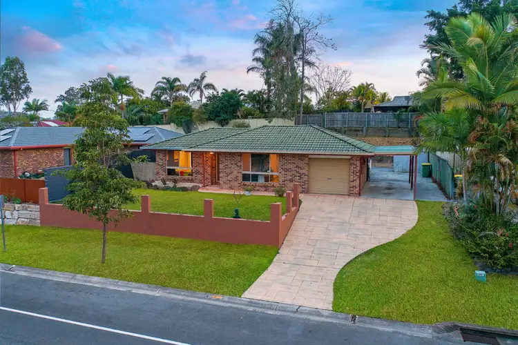 Second view of Homely house listing, 165 Wallandra Road, Mudgeeraba QLD 4213