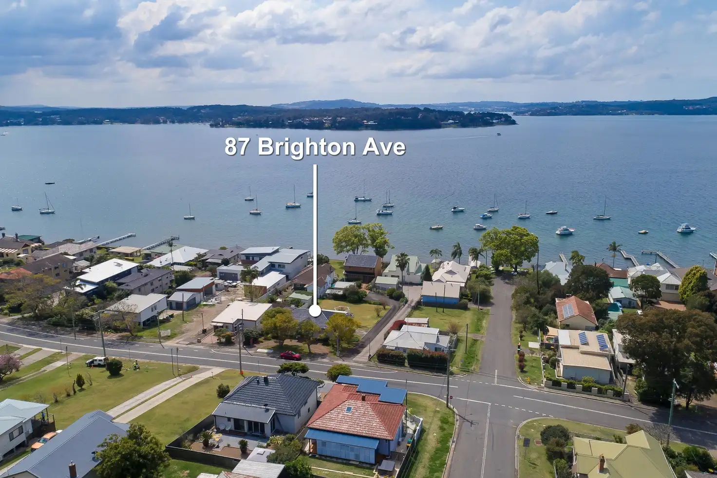 Main view of Homely house listing, 87 Brighton Avenue, Toronto NSW 2283