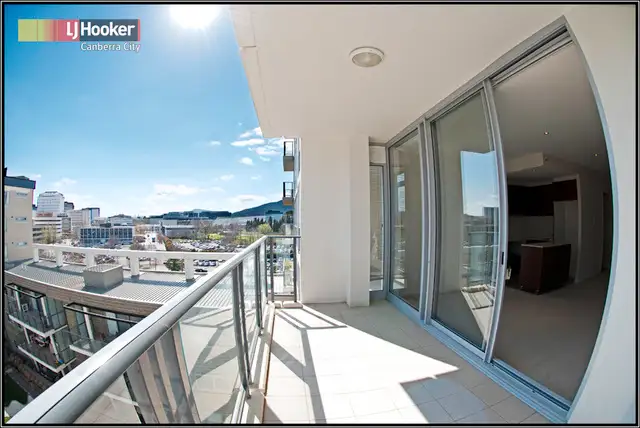 Main view of Homely apartment listing, 45/3 London Circuit 'Metropolitan', City ACT 2601