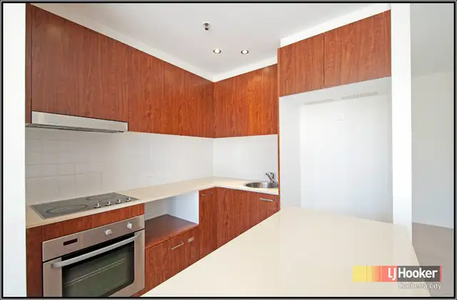 Second view of Homely apartment listing, 45/3 London Circuit 'Metropolitan', City ACT 2601