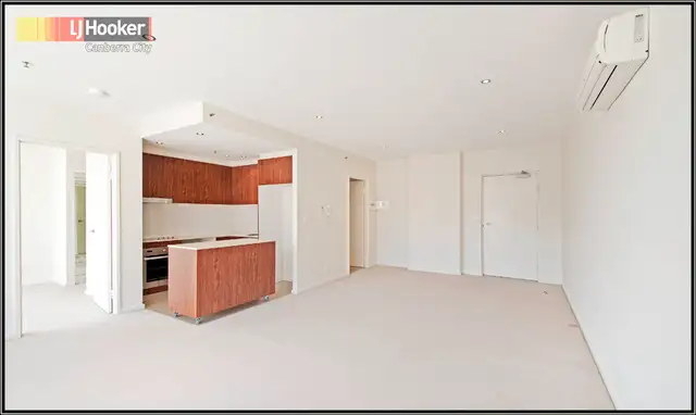 Third view of Homely apartment listing, 45/3 London Circuit 'Metropolitan', City ACT 2601